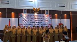 PADUAN SUARA KAPANEWON PURWOSARI
